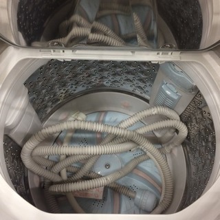 TOSHIBA 8.0KG洗濯機★2017年式★AW-8V5