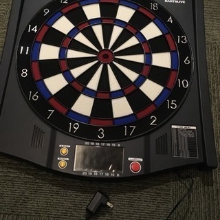 ダーツボード ダーツライブ100s