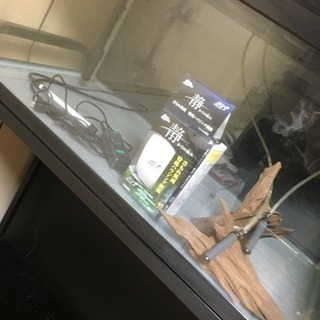 GEX 900✖️45✖️45 即飼育セット