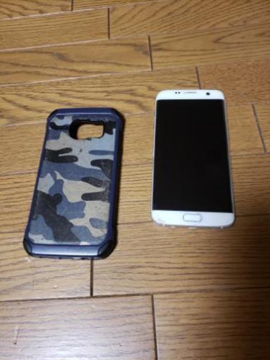 GALAXY S7 edge(本体・中古)