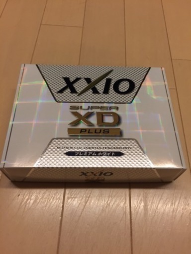 ゴルフボール Xxio Super Xd Plus マドレーヌ 北山のゴルフの中古あげます 譲ります ジモティーで不用品の処分