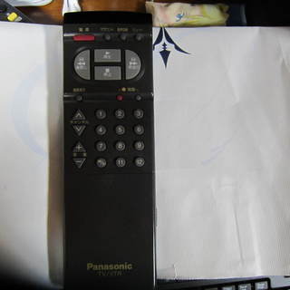 Panasonic リモコンTNQ70435 無料