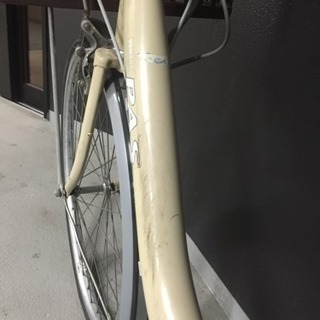 電動自転車 子乗せ付き