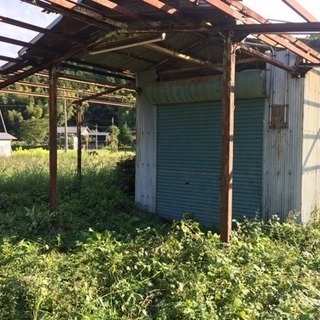 山の京都綾部に別荘地！小屋付き坪単価1万円の土地売却と647坪の...