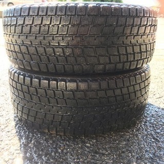 愛知 BBS ◆5H PCD120 16×7J　ET34 スタッドレスタイヤ2本付 美品 管理番号1076