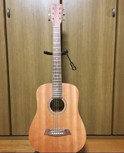s.yairi YM-02 MH 弦高調節済み