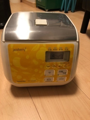 炊飯器 ジャー