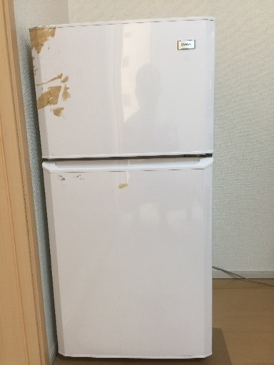 冷蔵庫、洗濯機、ガスコンロ
