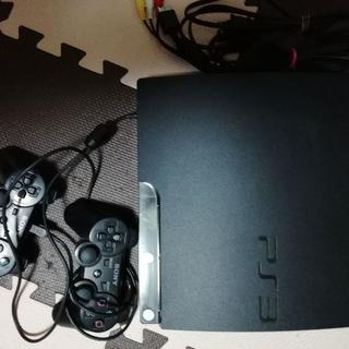 引っ越しのためお値下げ★CHCE-2000A 120GB PS3本体