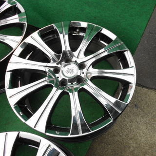 ★19インチホイール7.5J★ローン使用可能