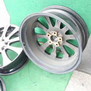 ★19インチホイール7.5J★ローン使用可能