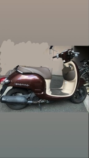 原付 ジョルノ 50cc  (10月中に出品取り消します)