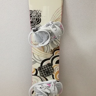 スノーボード　Ｋ2　レディース