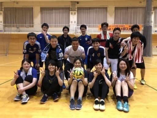 ２時間100円フットサル 激安 10月21日 日 未経験 初心者向けフットサルサークル 一緒に楽しもう W ひかる 西尾の フットサルのメンバー募集 無料掲載の掲示板 ジモティー