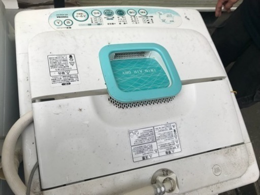 洗濯機