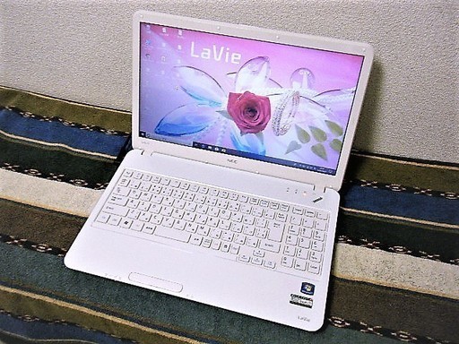 15.6型/10キー/高性能Core i5/新品✨光速SSD120GB/メモリ4GB/HDMI/MS Offce✎/すぐ使えるWindows10♪/すぐ繋がるWi-Hi/DVDコピー可/リカバリーメディア付
