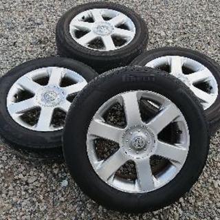 エルグランド純正アルミ p1.jpg