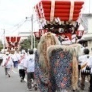 椋橋総社秋季大祭（例大祭） - 地域/お祭り