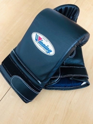 ウイニング パンチンググローブ デラックスタイプ winning ウイニング
