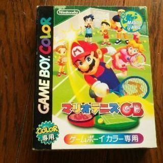 マリオテニスGB