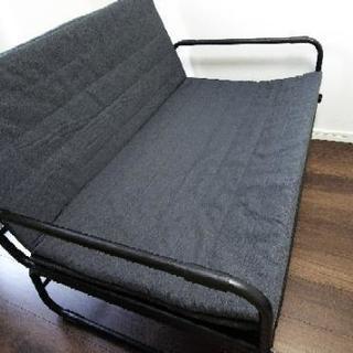 （届いたばかり☆）IKEA ソファーベッド ハッマルン