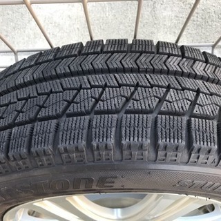 フリードに履かせていました。