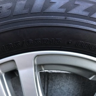 フリードに履かせていました。