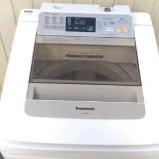 Panasonic 全自動洗濯機 9kg 2014年製 動作確認済み