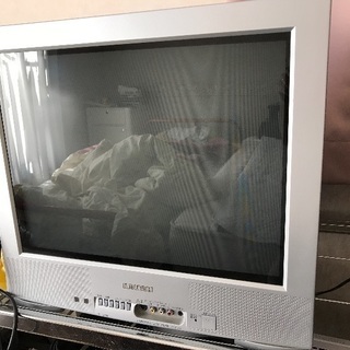 日立21型ステレオテレビ21CL-HS3