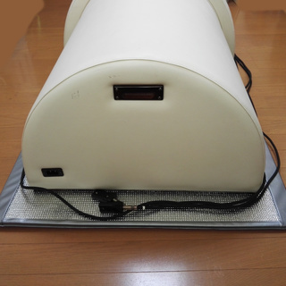 ☆ビバ スマーティ ダイア技研株式会社製造 DDH-1型 家庭用サウナ