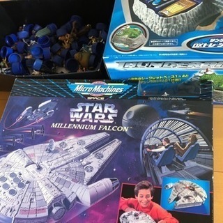 引越特価✨STARWARS グッズ セット 海外品 ＋おまけ ス...