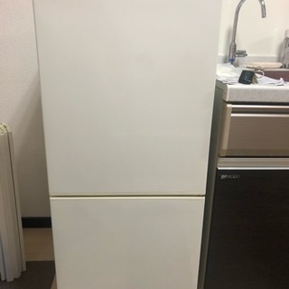 ホワイトキッチン家電・無印冷蔵庫他セット