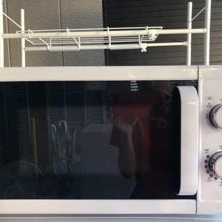 ホワイトキッチン家電・無印冷蔵庫他セット