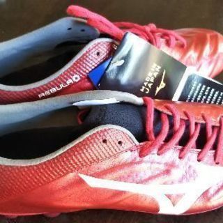 ミズノサッカースパイク(未使用品)
