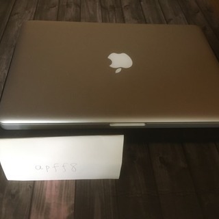 MacBook pro USキーボード mid2012
