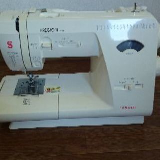 シンガー電子ミシン本体　分解整備済み　超美品　ほぼ新品 ☆保証付き☆ シンガー MF-10 電動ミシン本体 - メルカリ
