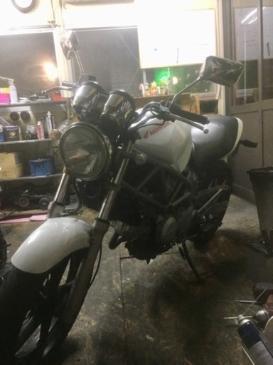 VTR250 3型
