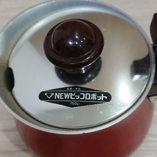 ピッコロポット　紅茶ポット