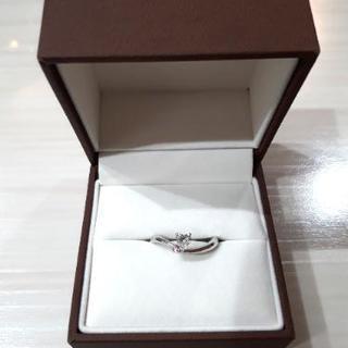 指輪　婚約指輪