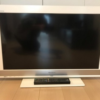 値下げ中！！ソニー SONY BRAVIA 32型 中古