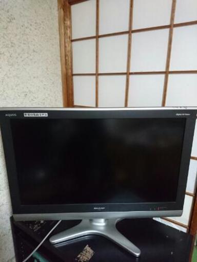 ☆シャープ テレビ☆