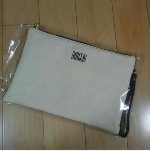 非売品 新品 アースミュージック エコロジー クラッチバッグ にこ 札幌のバッグ ハンドバッグ の中古あげます 譲ります ジモティーで不用品の処分 非売品 新品 アースミュージック エコロジー クラッチバッグ にこ 札幌のバッグ ハンドバッグ の中古あげます 譲ります ジモティーで不用品の処分