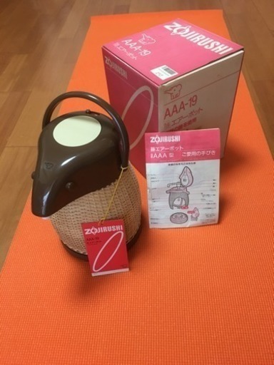 ZOJIRUSIポット