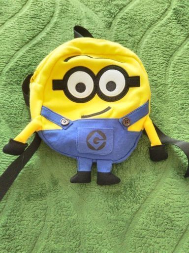 ミニオン赤ちゃんリュック パパママ 橿原神宮前のベビー用品 ベビー用ファッション小物 の中古あげます 譲ります ジモティーで不用品の処分 ミニオン赤ちゃんリュック パパママ 橿原神宮前のベビー用品 ベビー用ファッション小物 の中古あげます 譲ります ジモティーで不用品の処分
