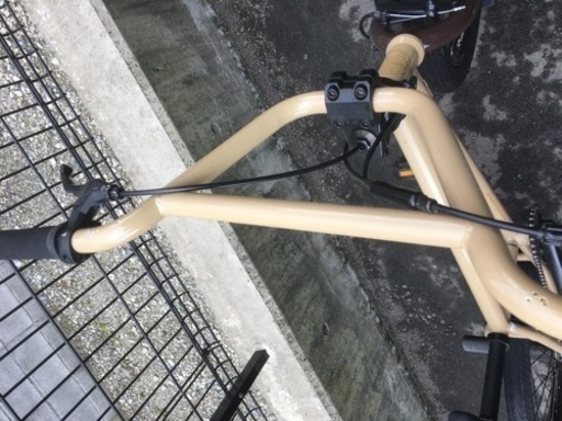 BMX ARESBIKES アーレスバイク フラットランド 20インチ asesbikes BMX