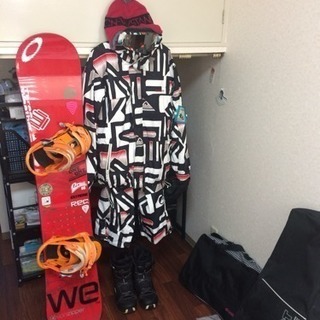 【YONEX】スノーボード  セット