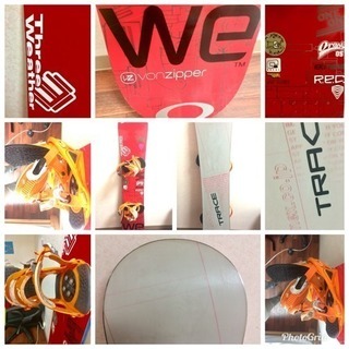 【YONEX】スノーボード  セット