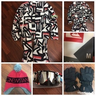 【YONEX】スノーボード  セット