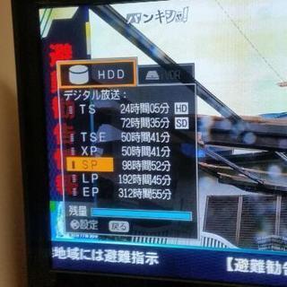 プラズマテレビ50型 P50-HR02 HITACHI WOOO