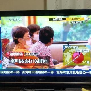 プラズマテレビ50型 P50-HR02 HITACHI WOOO